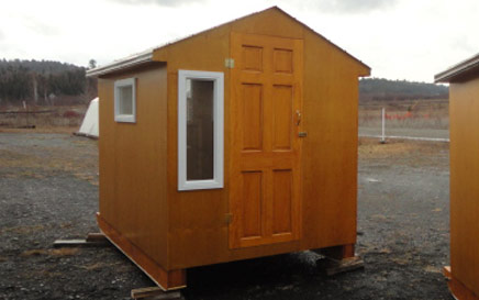The Ice Hut 2
