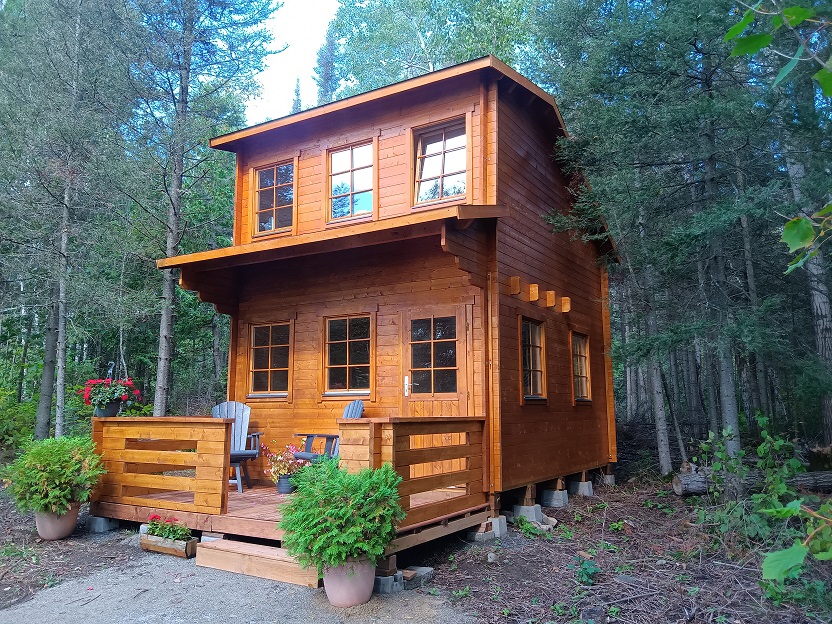 Europa Summer House