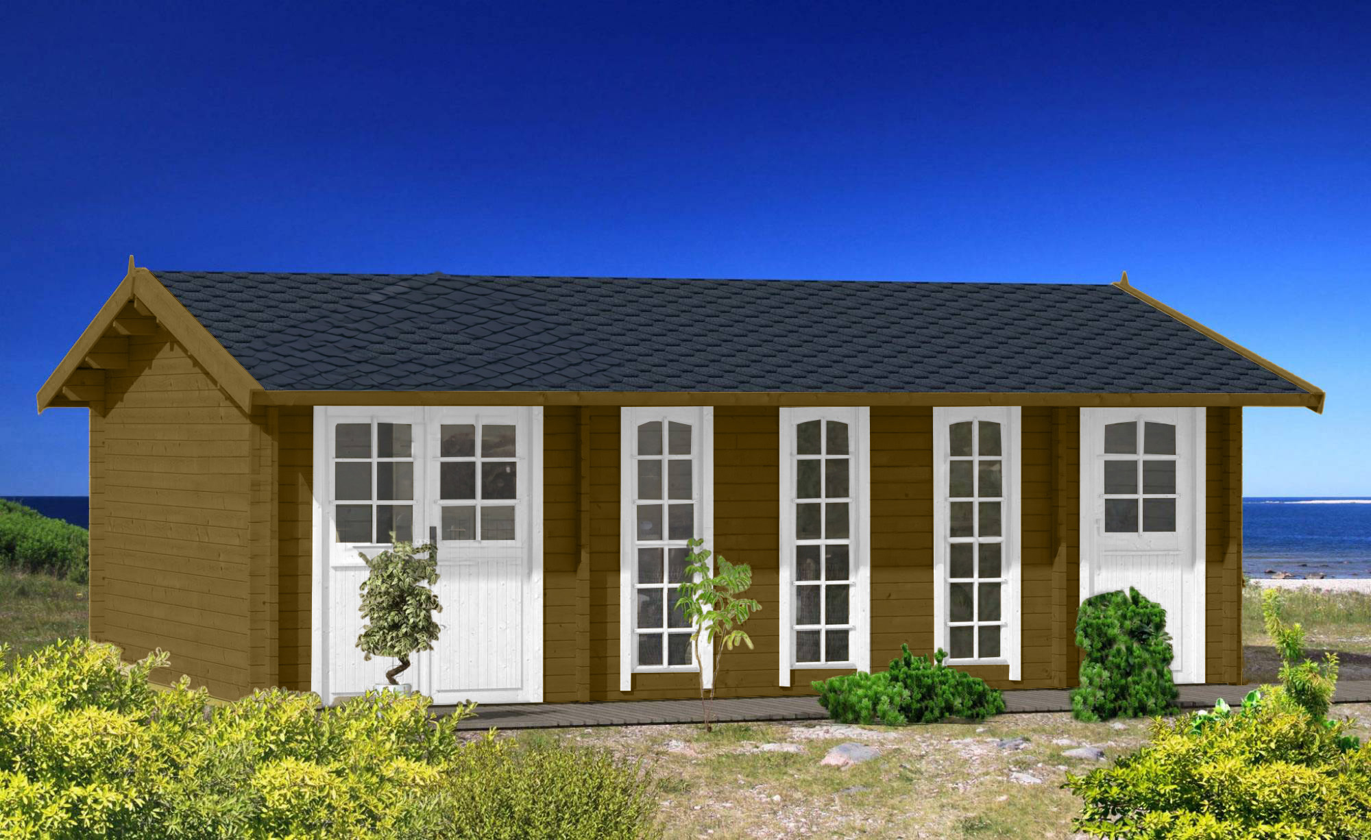 Europa Summer House