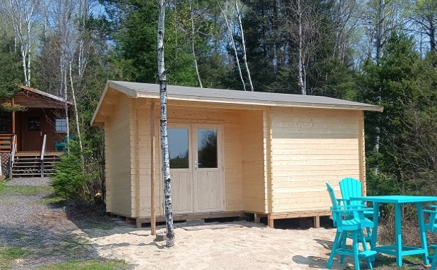 Europa Summer House