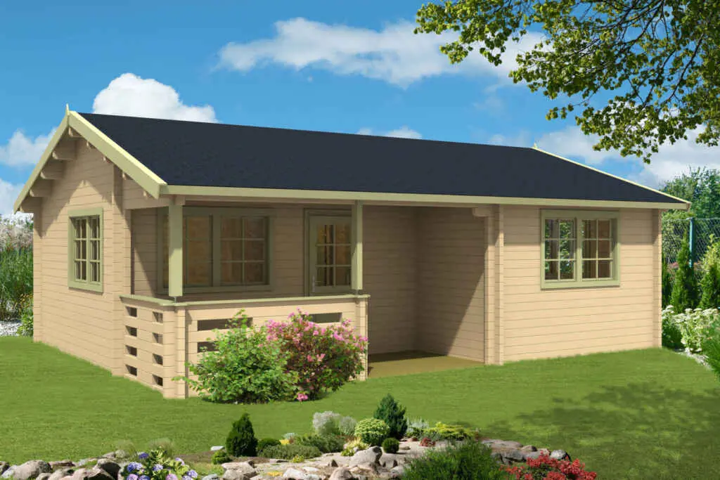 Europa Summer House
