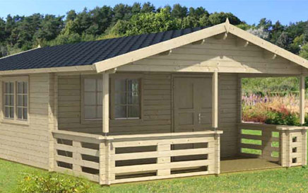 The Tormes Cabin